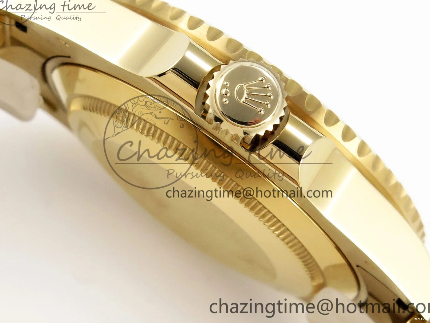 MiroTime 0304 Thermal Submariner 41mm 126618 LN Black Ceramic 904L Steel Clean 1:1 Best Edition VR 1881